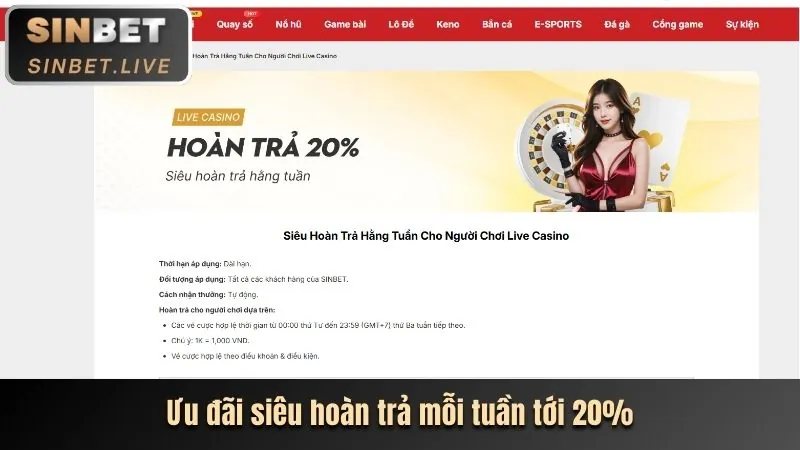 Biểu đồ các cấp độ VIP tại Ball88